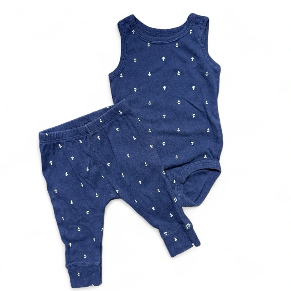 Carter's | Baby Boy Outfit |